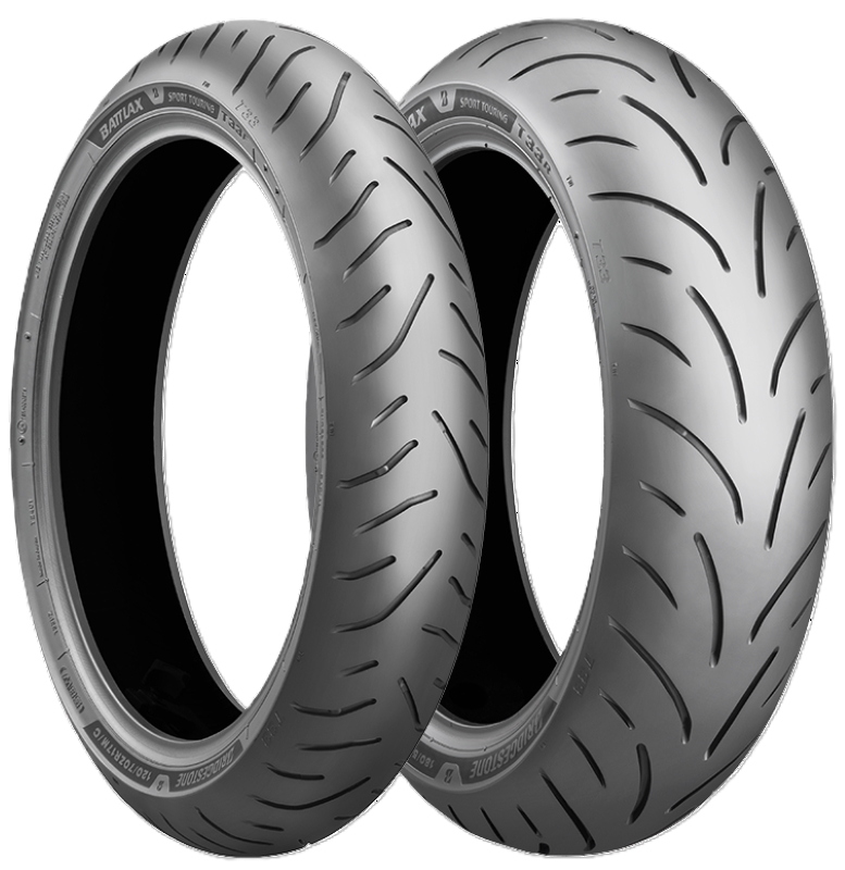 Bridgestone 110/80 ZR18 T33F 58W TL
